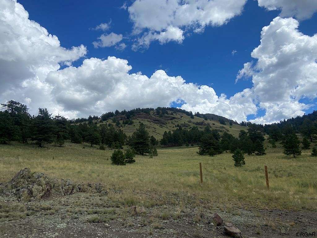 23.3 Acres of Recreational Land for Sale in Guffey, Colorado