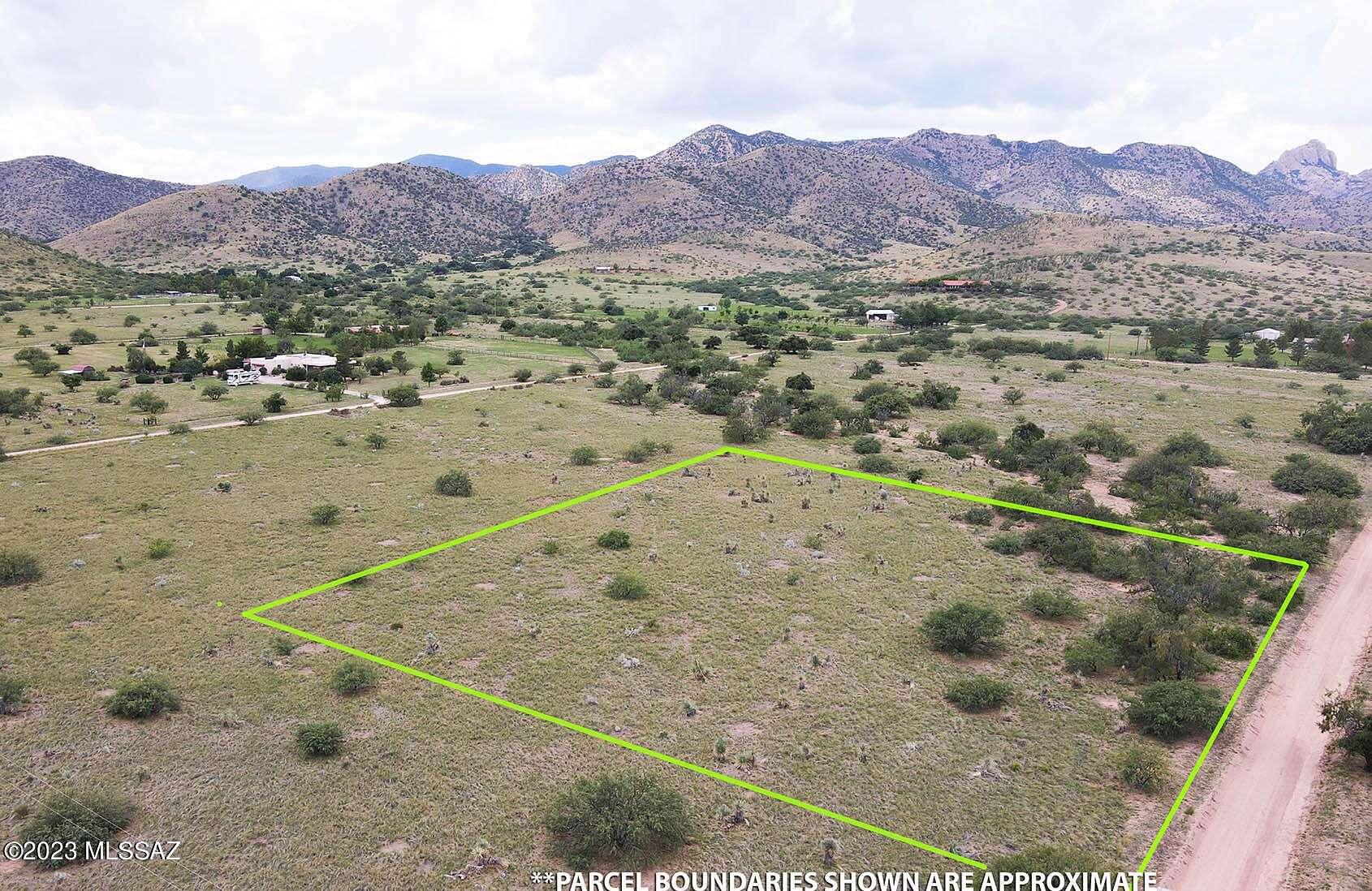 2.2 Acres of Residential Land for Sale in Pearce, Arizona