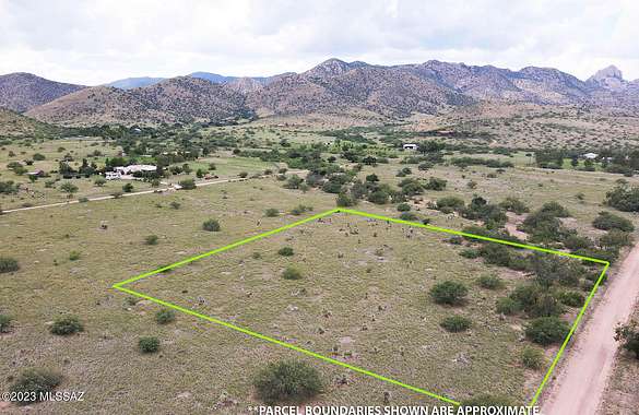 2.2 Acres of Residential Land for Sale in Pearce, Arizona