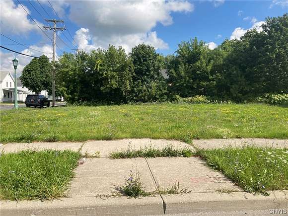 0.12 Acres of Commercial Land for Sale in Watertown, New York
