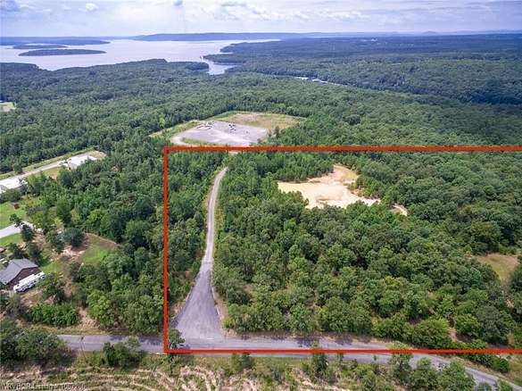 20 Acres of Mixed-Use Land for Sale in Drasco, Arkansas