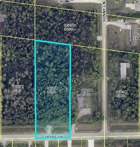1.6 Acres of Residential Land for Sale in Bonita Springs, Florida