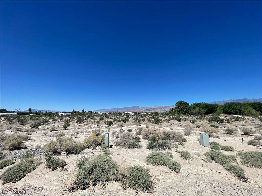 4.7 Acres of Land for Sale in Pahrump, Nevada