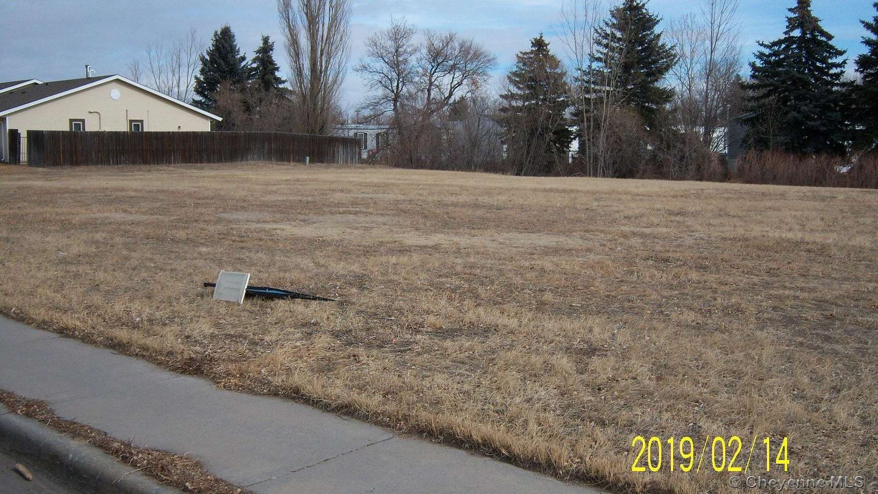 0.32 Acres of Residential Land for Sale in Cheyenne, Wyoming