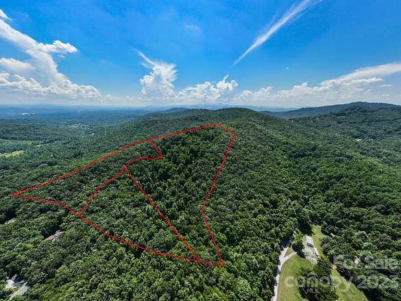 24 Acres of Land for Sale in Asheville, North Carolina