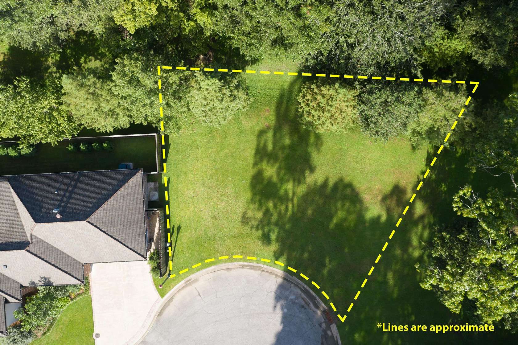 0.15 Acres of Residential Land for Sale in Lafayette, Louisiana