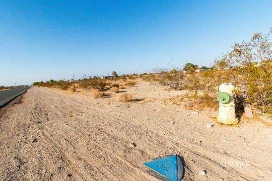 2.53 Acres of Residential Land for Sale in Ridgecrest, California