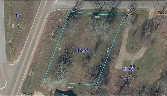 0.59 Acres of Mixed-Use Land for Sale in Guntown, Mississippi