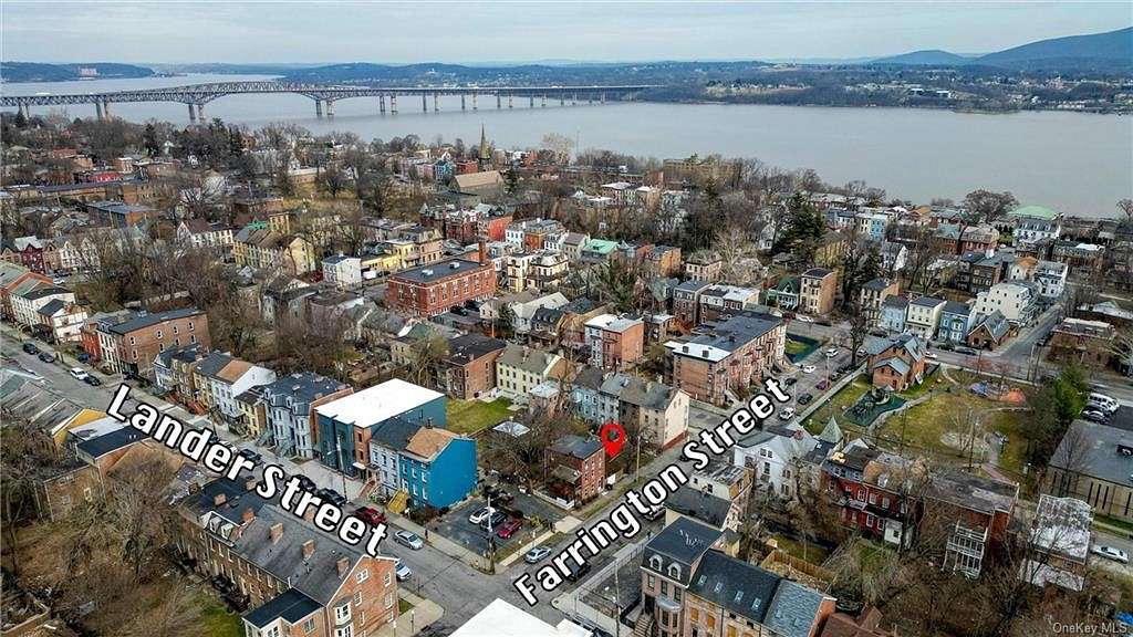 0.03 Acres of Residential Land for Sale in Newburgh, New York