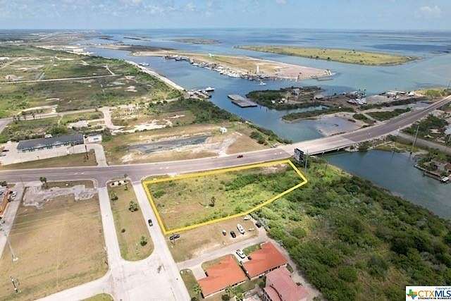 1.4 Acres of Commercial Land for Sale in Aransas Pass, Texas