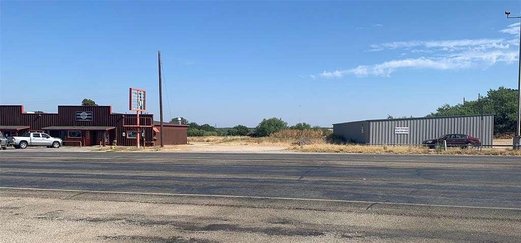 0.26 Acres of Commercial Land for Sale in Breckenridge, Texas