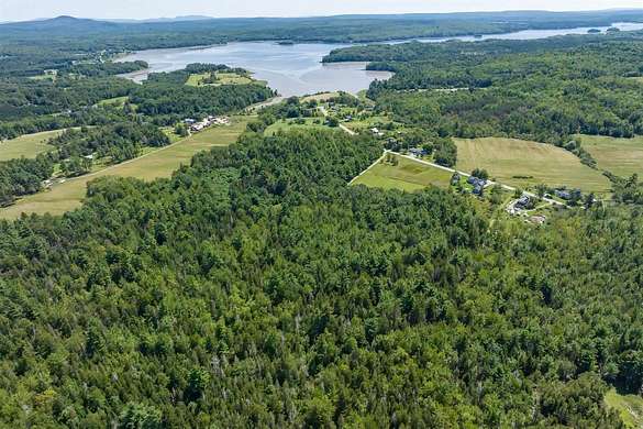 58.9 Acres of Land for Sale in Penobscot, Maine