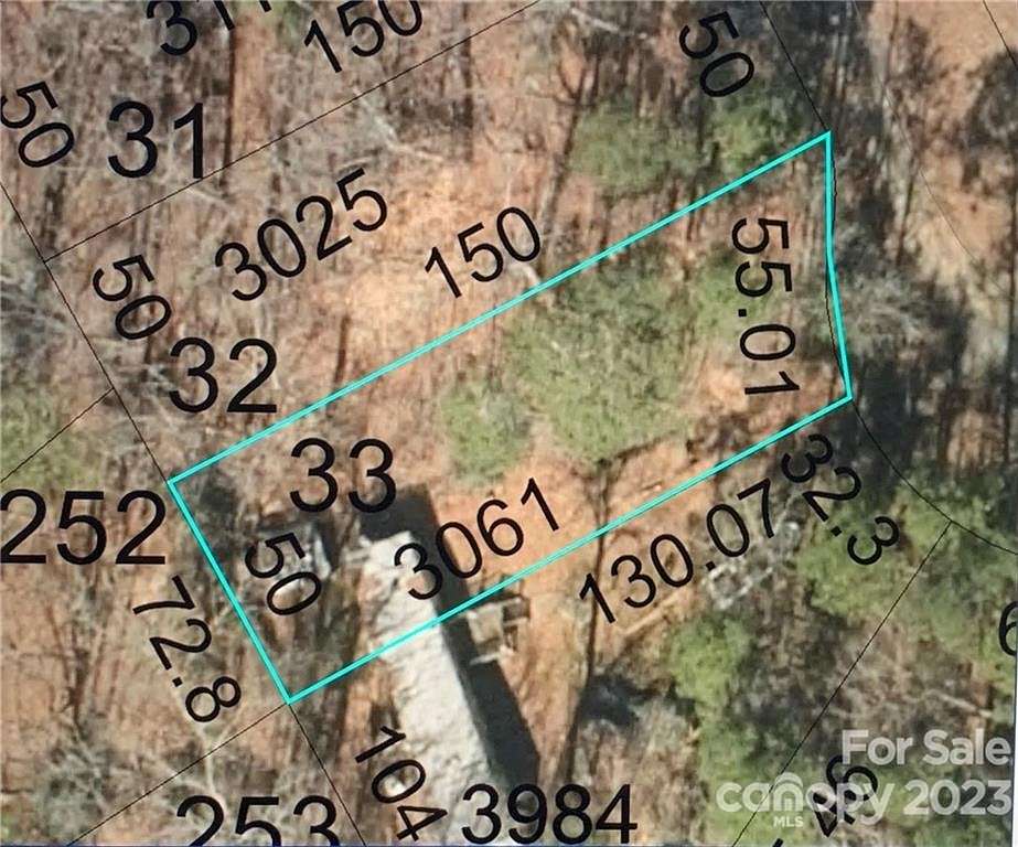 0.16 Acres of Land for Sale in Lexington, North Carolina
