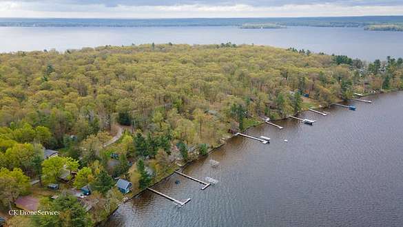 9 Acres of Improved Residential Land for Sale in Pelican Lake ...