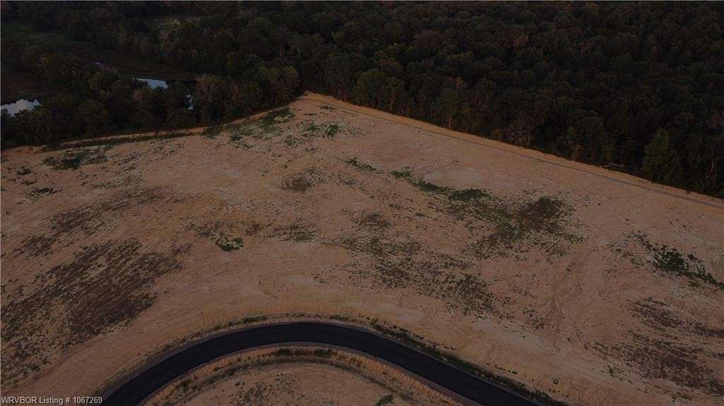 5.3 Acres of Land for Sale in Greenwood, Arkansas