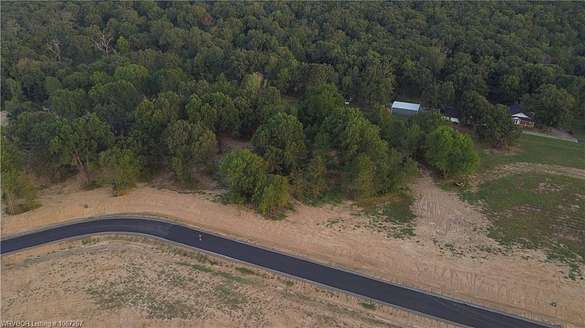 5 Acres of Land for Sale in Greenwood, Arkansas