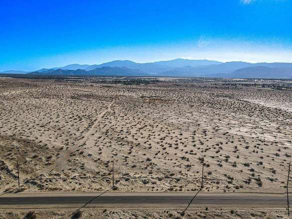 5 Acres of Residential Land for Sale in Thousand Palms, California