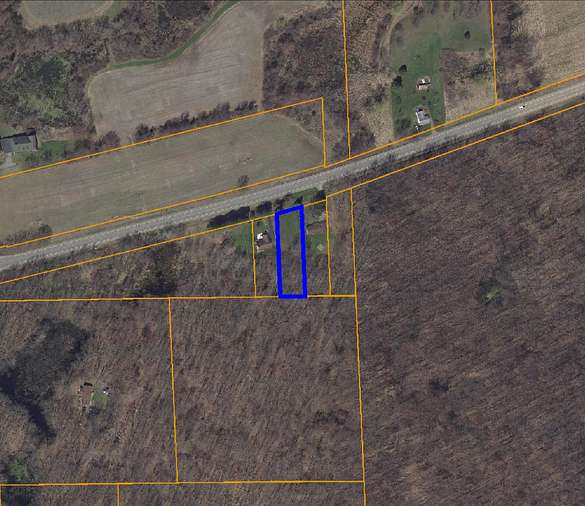 0.68 Acres of Residential Land for Sale in Spring Arbor, Michigan