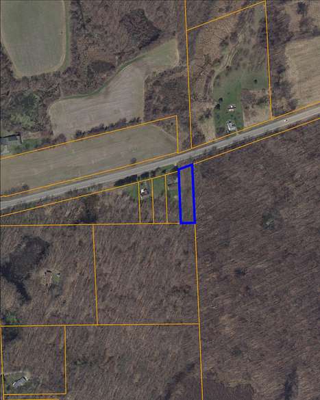 0.75 Acres of Residential Land for Sale in Spring Arbor, Michigan
