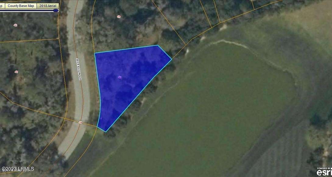 0.21 Acres of Residential Land for Sale in Beaufort, South Carolina