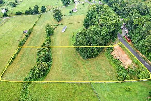 2.5 Acres of Land for Sale in Whitesburg, Tennessee