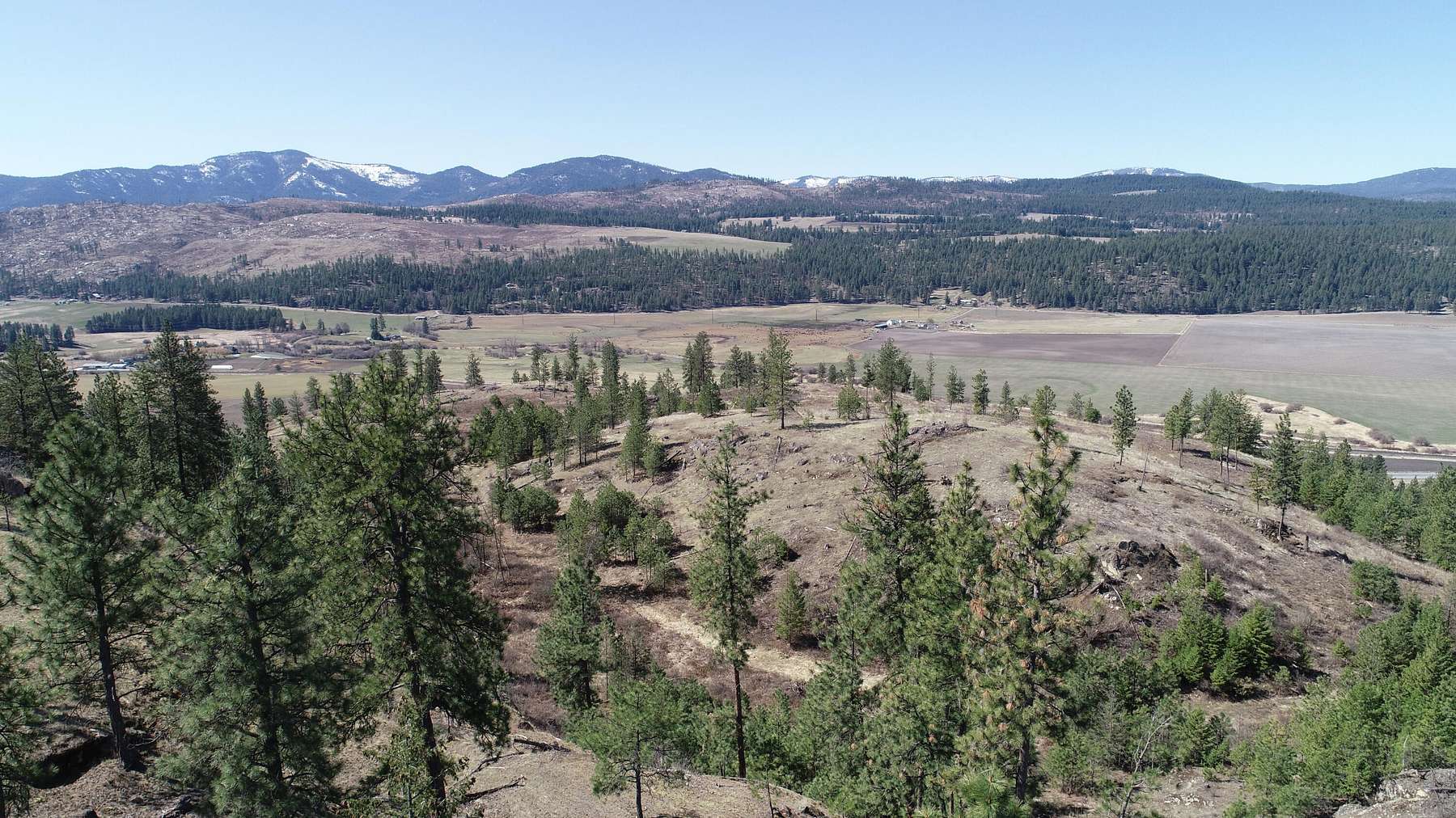 218 Acres of Land for Sale in Colville, Washington