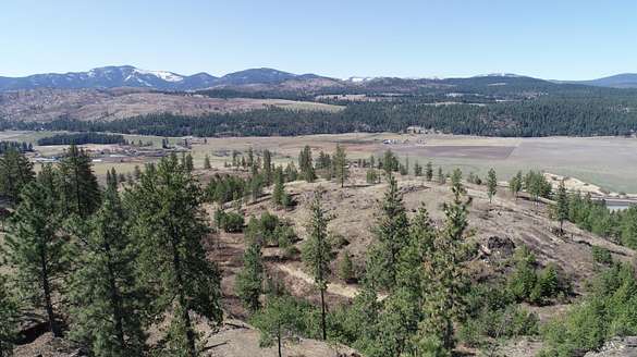 218 Acres of Land for Sale in Colville, Washington