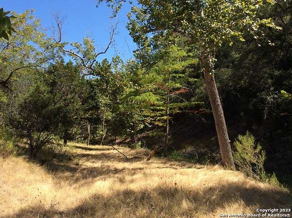 22.2 Acres of Land with Home for Sale in Pipe Creek, Texas
