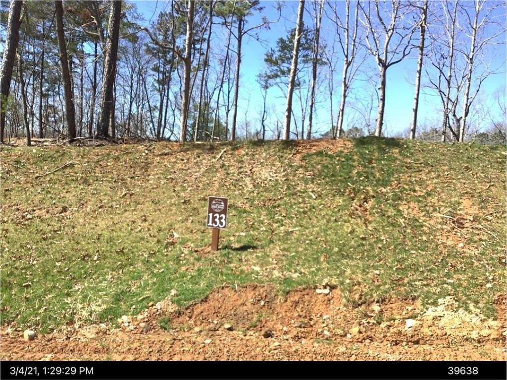 4 Acres of Residential Land for Sale in Ellijay, Georgia