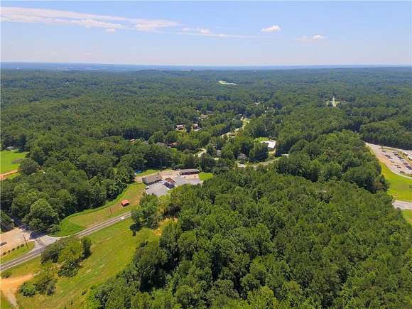 7.5 Acres of Mixed-Use Land for Sale in Lithia Springs, Georgia