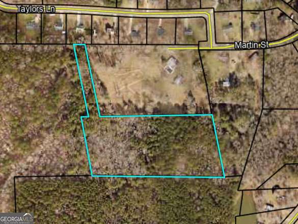 7.1 Acres of Residential Land for Sale in Carrollton, Georgia