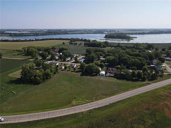 2 Acres of Mixed-Use Land for Sale in New Auburn, Minnesota