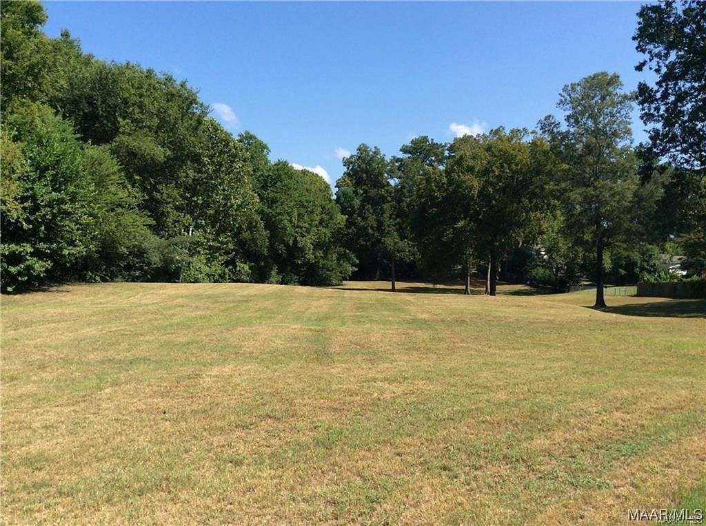 5.5 Acres of Residential Land for Sale in Montgomery, Alabama