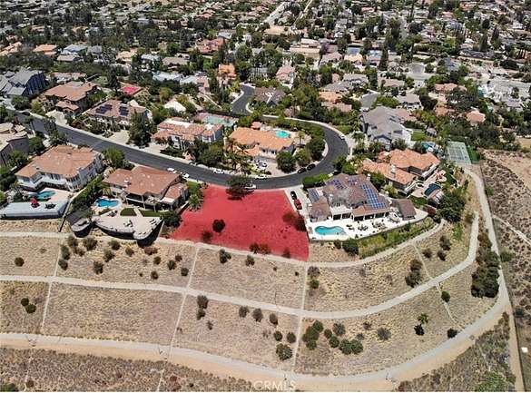 1.8 Acres of Residential Land for Sale in Chatsworth, California
