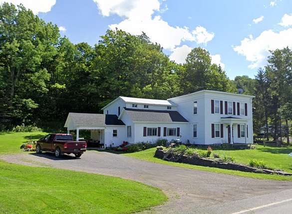 2 Acres of Improved Mixed-Use Land for Sale in Cherry Valley, New York