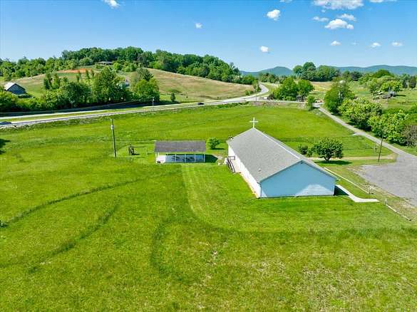 7.3 Acres of Commercial Land for Sale in Fincastle, Virginia