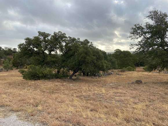 0.24 Acres of Residential Land for Sale in Horseshoe Bay, Texas