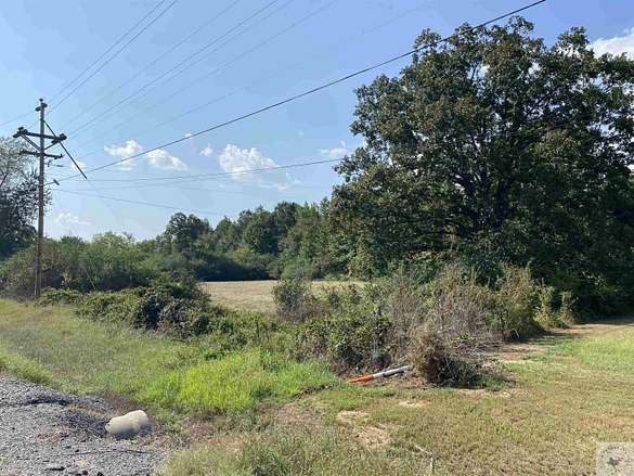 26.1 Acres of Agricultural Land for Sale in Delight, Arkansas