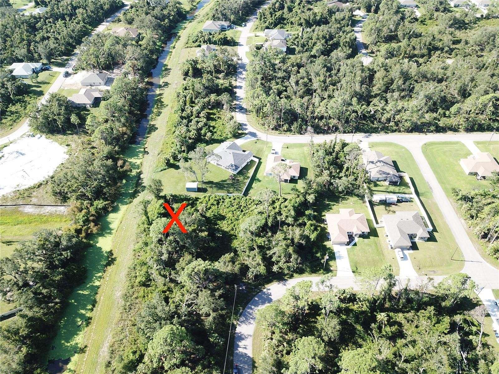 0.43 Acres of Residential Land for Sale in North Port, Florida