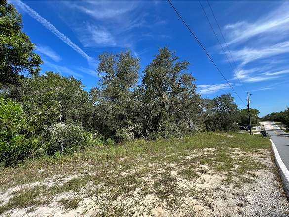 0.47 Acres of Residential Land for Sale in Webster, Florida