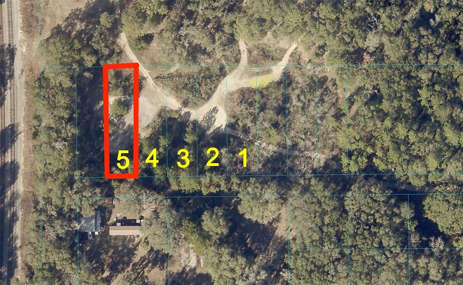 0.21 Acres of Residential Land for Sale in Citra, Florida