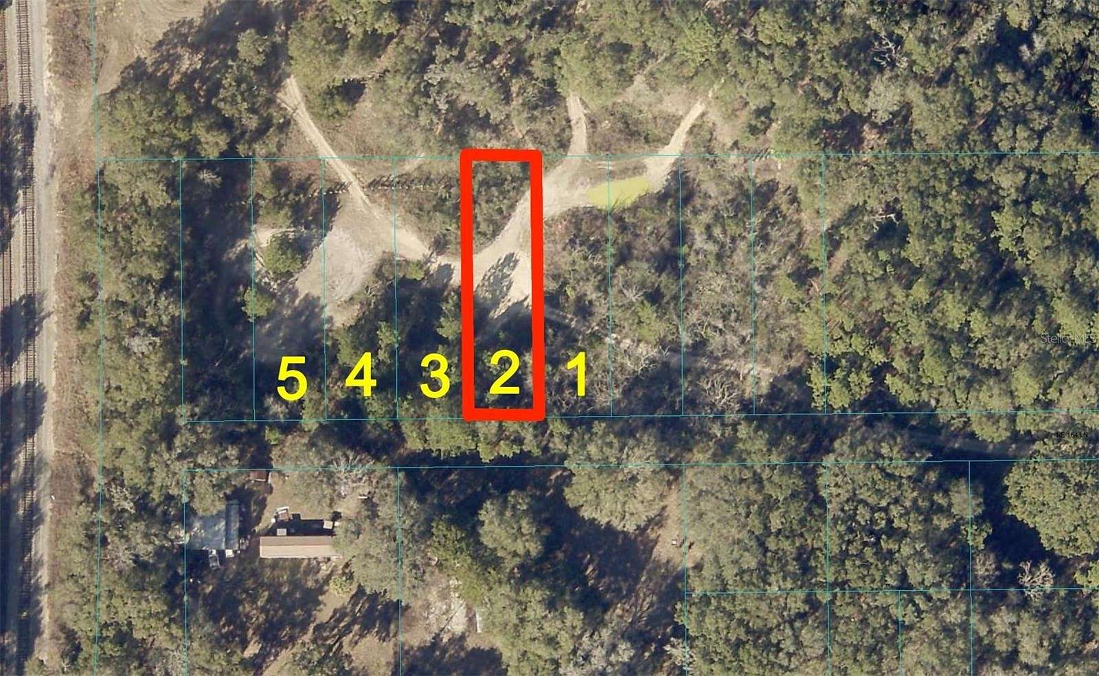 0.21 Acres of Residential Land for Sale in Citra, Florida