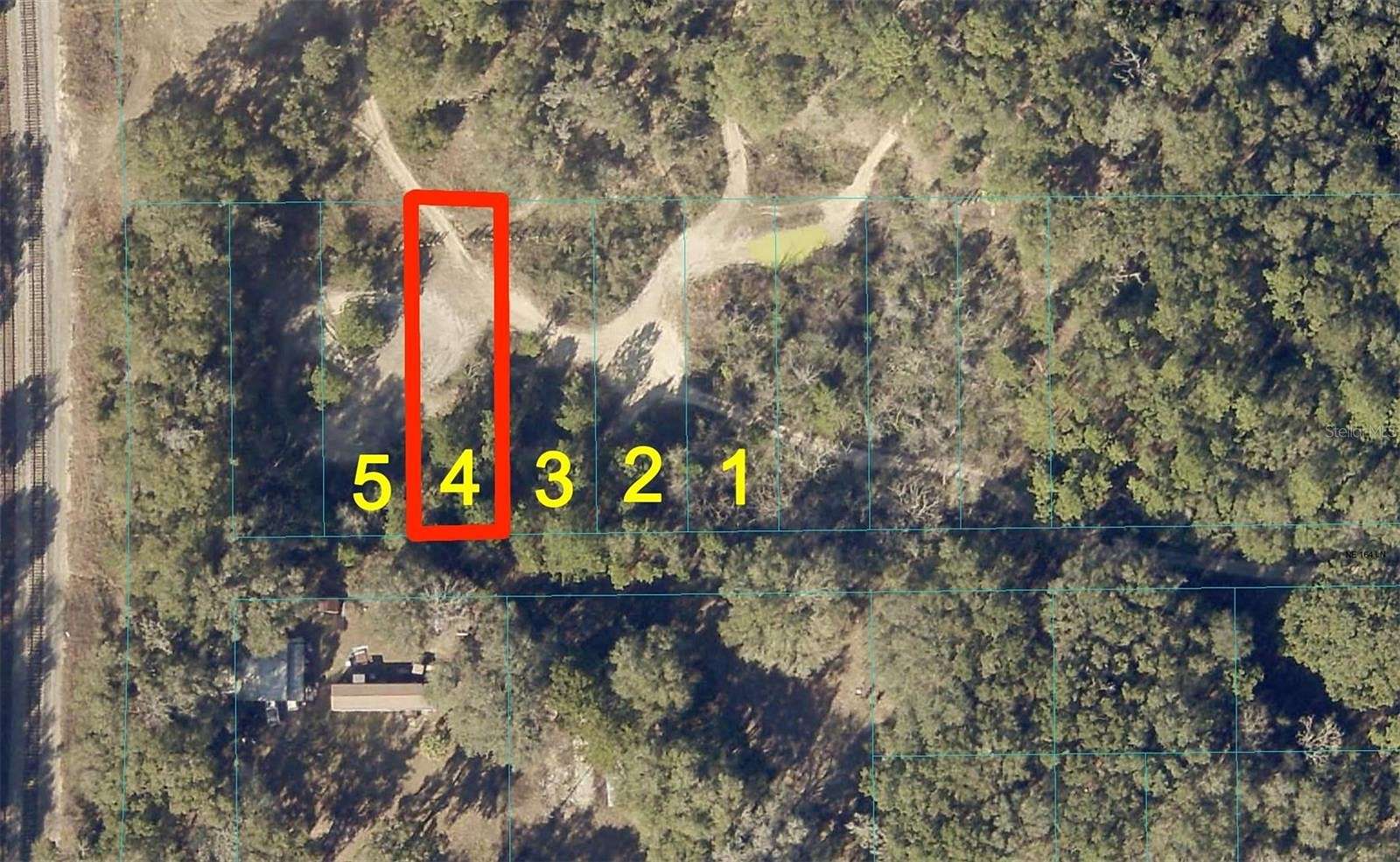 0.21 Acres of Residential Land for Sale in Citra, Florida