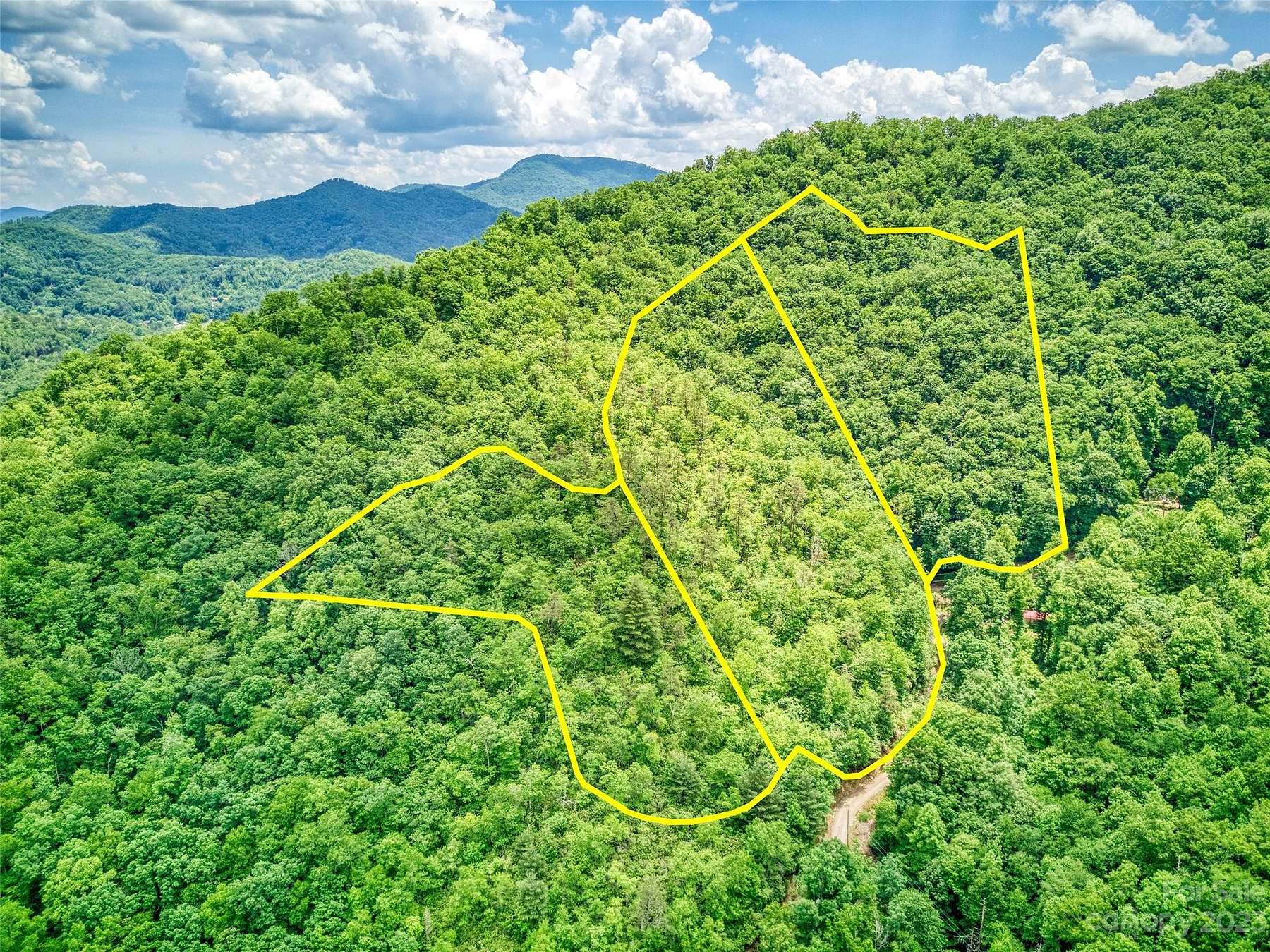 8 Acres of Residential Land for Sale in Sylva, North Carolina