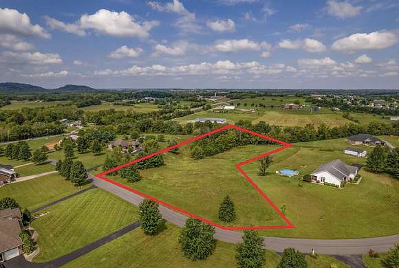 2.21 Acres of Residential Land for Sale in Stanford, Kentucky