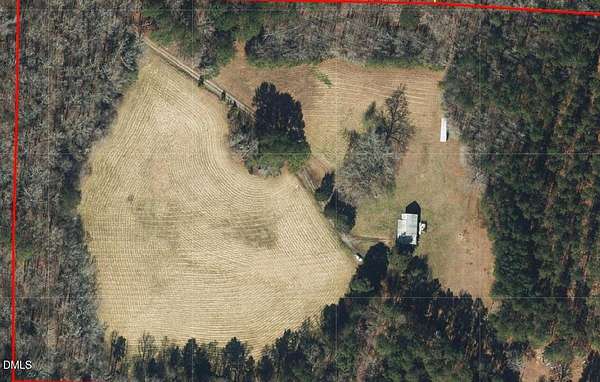 0.56 Acres of Residential Land with Home for Sale in Chapel Hill, North Carolina