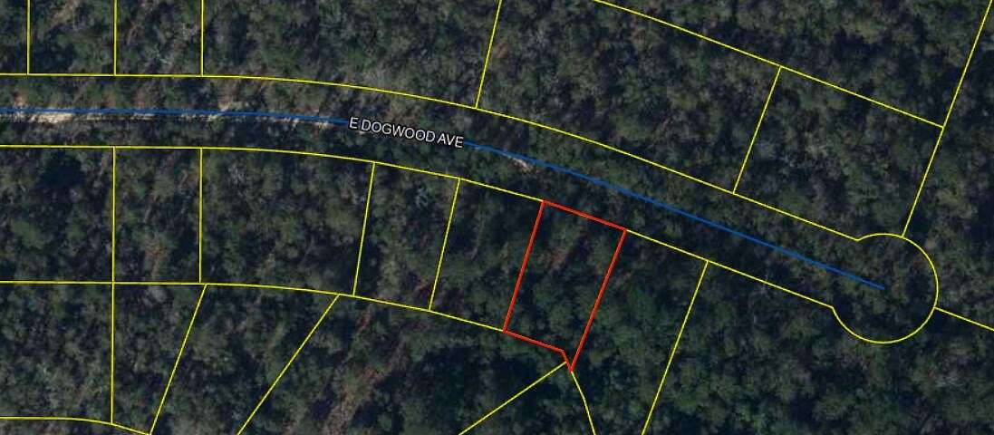 0.23 Acres of Residential Land for Sale in DeFuniak Springs, Florida