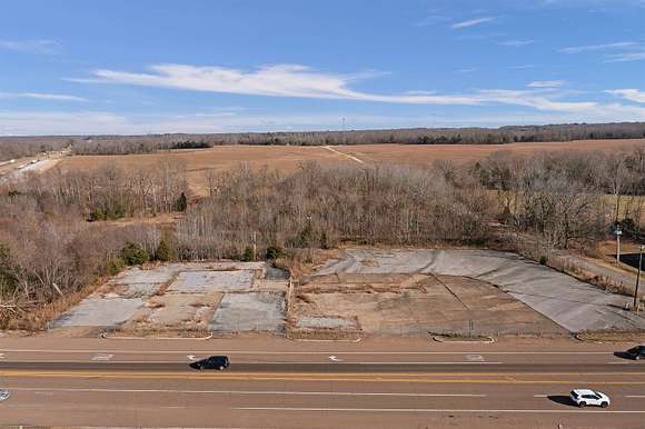 6.8 Acres of Mixed-Use Land for Sale in Jackson, Tennessee