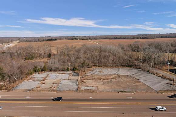 6.79 Acres of Commercial Land for Sale in Jackson, Tennessee