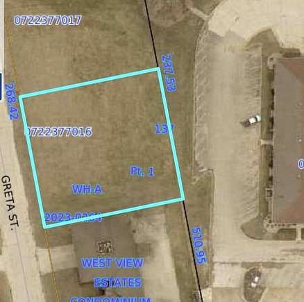 0.46 Acres of Residential Land for Sale in Cherokee, Iowa